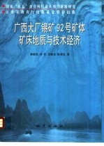 广西大厂锡矿92号矿体矿床地质与技术经济