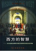 西方的智慧  从社会政治背景对西方哲学所作的历史考察