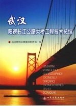 武汉阳逻长江公路大桥工程技术总结