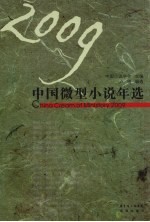 2009中国微型小说年选