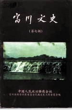 富川文史资料 第7辑