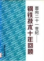 面向二十一世纪-钢铁技术十年回顾