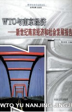 WTO与南京经济 新世纪南京经济和社会发展报告