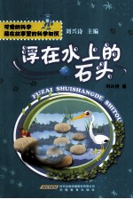 可爱的科学藏在故事里的科学知识 浮在水上的石头