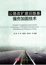 公路改扩建旧路基强夯加固技术