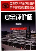 2011年安全评价师考试教材  安全评价师  二级