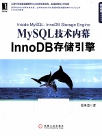 MySQL技术内幕  InnoDB存储引擎