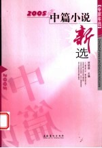 2005年中篇小说新选