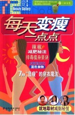 每天变瘦一点点