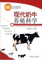 现代奶牛养殖科学