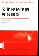 文化视角中的教育创新