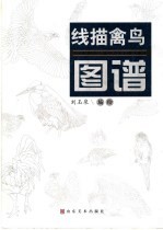 线描禽鸟图谱