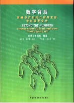 数字背后  回顾孕产妇死亡和并发症  使妊娠更安全