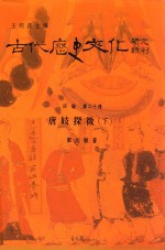 古代历史文化研究辑刊 四编 第20册 唐妓探微 下