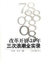 改革开放30年三次浪潮全实录