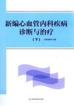 新编心血管内科疾病诊断与治疗 下