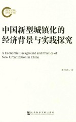 中国新型城镇化的经济背景与实践探究