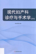 现代妇产科诊疗与手术学 下