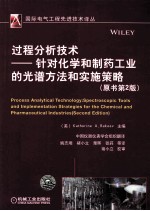 过程分析技术 针对化学和制药工业的光谱方法和实施策略 原书第2版