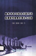 单井冲击与综合示踪方法探测堤坝隐患的理论与实践