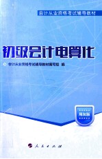 2014年会计从业资格考试梦想成真系列辅导丛书 初级会计电算化 用友版