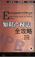 知识产权法全攻略 法律要点、案例阐释、专题分析