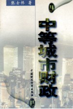 中等城市财政