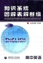 知识系统图解表解新编  高中英语