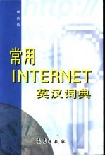 常用Internet英汉词典