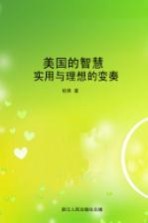 美国的智慧：实用与理想的变奏