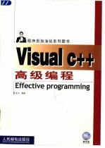 Visual C++高级编程