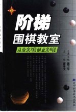 阶梯围棋教室 从业余3段到业余6段