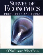 Survey of Economics Principles and Tools