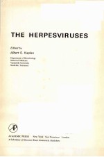 THE HERPESVIRUSES