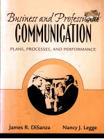 Business and Professional Communication: Plans