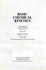 BASIC CHEMICAL KINETICS