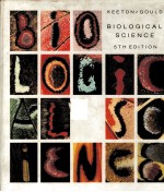 BIOLOGICAL SCIENCE FIFTH EDITION