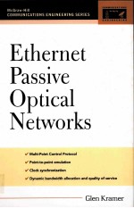 ETHERNET PASSIVE OPTICAL NETWORKS