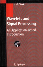 WAVELETS AND SIGNAL PROCESSING AN APPLICATION-BASED INTRODUCTION