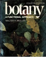 BOTANY：A FUNCTIONAL APPROACH FOURTH EDITION