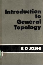 INTRODUCTION TO GENERAL TOPOLOGY REVISED