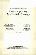 CONTEMPORARY MICROBIAL ECOLOGY