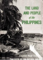 THE LAND AND PEOPLE OF THE PHILIPPINES