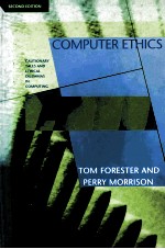 COMPUTER ETHICS SECOND EDITION