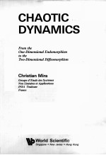 CHAOTIC DYNAMICS FROM THE ONE-DIMENSIONAL ENDOMORPHISM TO THE TWO-DIMENSIONAL DIFFEOMORPHISM