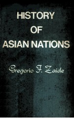 HISTORY OF ASIAN NATIONS