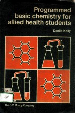 PROGRAMMED BASIC CHEMISTRY FOR ALLIED HEALTH STUDENTS