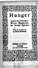 Hunger