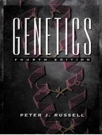 GENETICS FOURTH EDITION