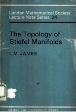 THE TOPOLOGY OF STIEFEL MANIFOLDS